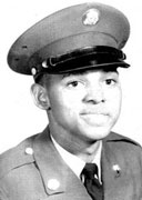 PFC THOMAS E ALFORD, III