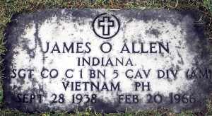 James O Allen