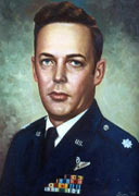 COL GERALD W ALLEY