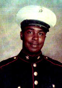 PFC BENNIE ALSTON