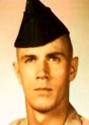 PFC RICHARD G ANDERSON