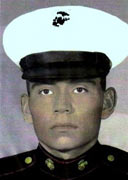 LCPL JOHNNIE ANTONIO, Jr