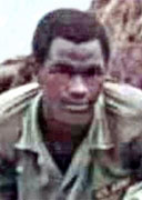 PFC ROLAND BALENTINE, Jr