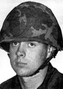 PFC CHARLES D BOLDT