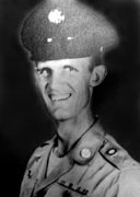 SSG GEORGE E CANNON, Sr