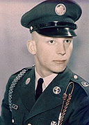 SSG WILLIAM D CARSON