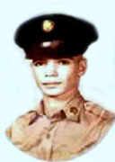 PFC DAVID K DEMATTEIS