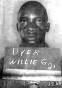 CPL WILLIE G DYER