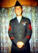 SSGT FRANKLIN M ELLINGER