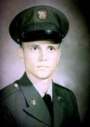 PFC JERRY L ERVIN