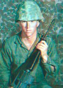 PFC GARY W EVERETT