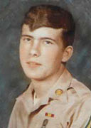 PFC BILLY R FARRIOR