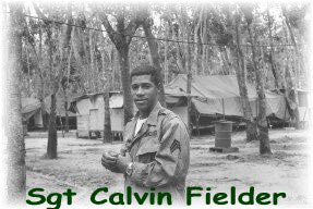 Calvin Fielder