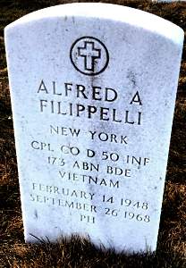 Alfred A Filippelli