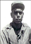 PFC EDWARD GARCIA