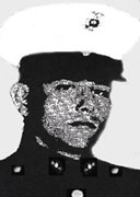 PFC HERMAN D GIBSON