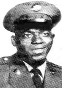 PFC WILLIE GREEN, Jr