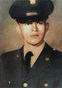 PFC CHARLES W HALL