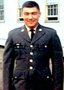 PFC VERN A HARRIS