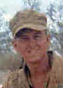 LCPL LARRY R HAVERS