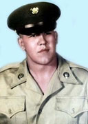 SGT WILLIAM G HENDERSON