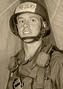 PFC DAVID H JOHNSON