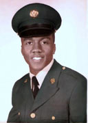 SGT FURMAN L JOHNSON