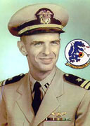 LCDR ROBERT D JOHNSON