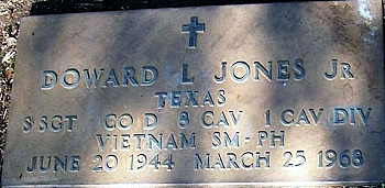 Doward L Jones