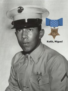 Miguel Keith