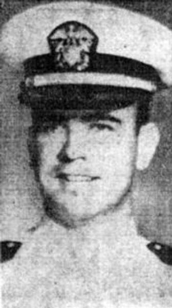 LTJG JAMES A KELLY, Jr