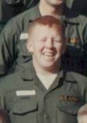 PFC ROBERT E LACKEY