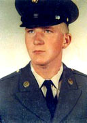 PFC JOHN G LARSON