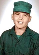 PFC LARRY J LARSON