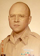 MAJ GEORGE B LEE