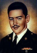 SSG SINCLAIR B LEWIS, Jr