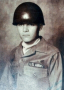 SGT GILBERT M MAESTAS