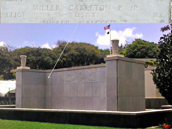 Carleton P Miller