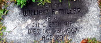 William E Miller