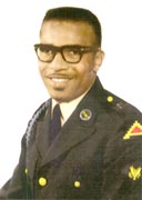 SGT WALTER B OLIVER