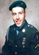 PFC RONALD A PARSONS