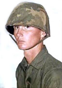 PFC JOHN A PETERSON