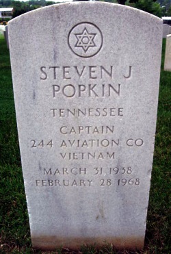 Steven J Popkin