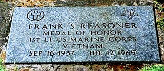 Frank S Reasoner