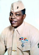 SGT EDWIN C ROLLINS