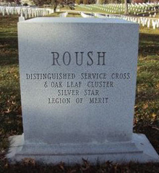 William W Roush