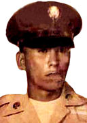 SGT EVARISTO SANDOVAL