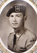 PFC CHARLES P SPARKS