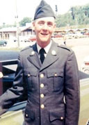 SP4 HAROLD D SPRAGG