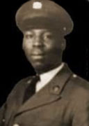 PFC GERALD STEED